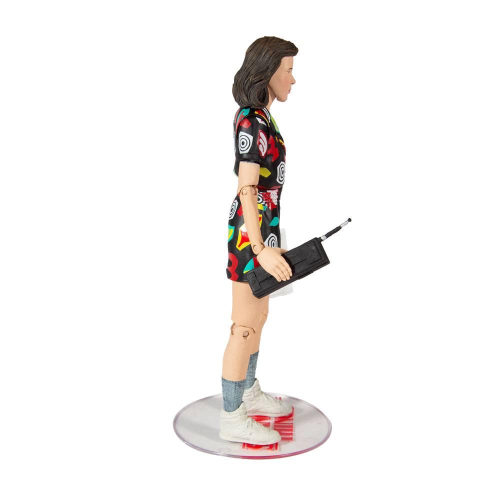 STRANGER THINGS - Action Figure - Eleven (season 3) - 18cm - 4