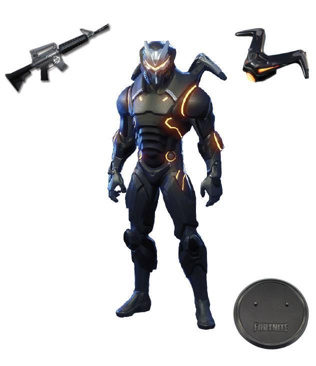 FORTNITE - Action Figure - Omega - 18cm - 2