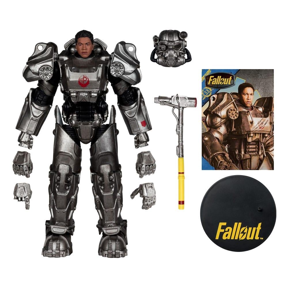 FALLOUT - Maximus - Figurine 19cm - 6