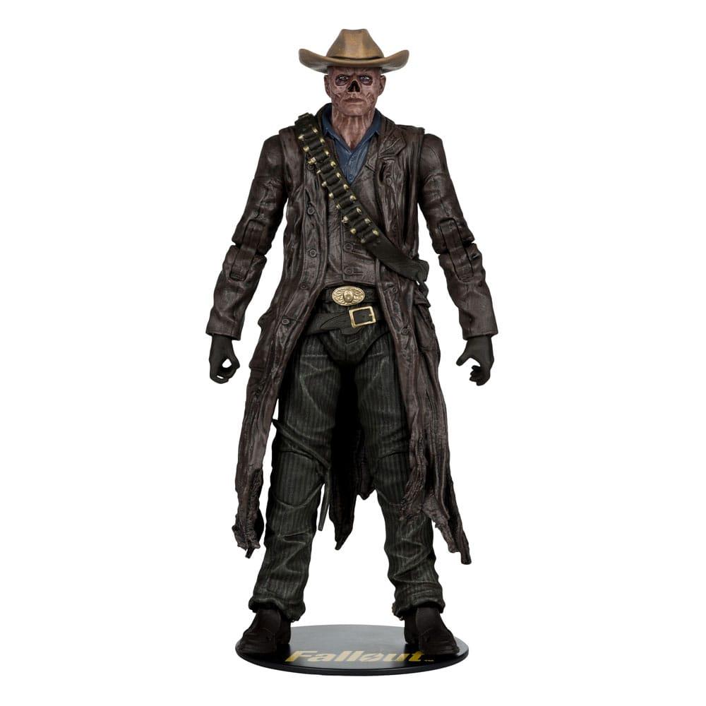 FALLOUT - La Goule - Figurine 17cm - 4