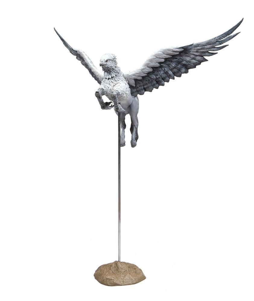 HARRY POTTER Action Figure Buckbeak 12cm