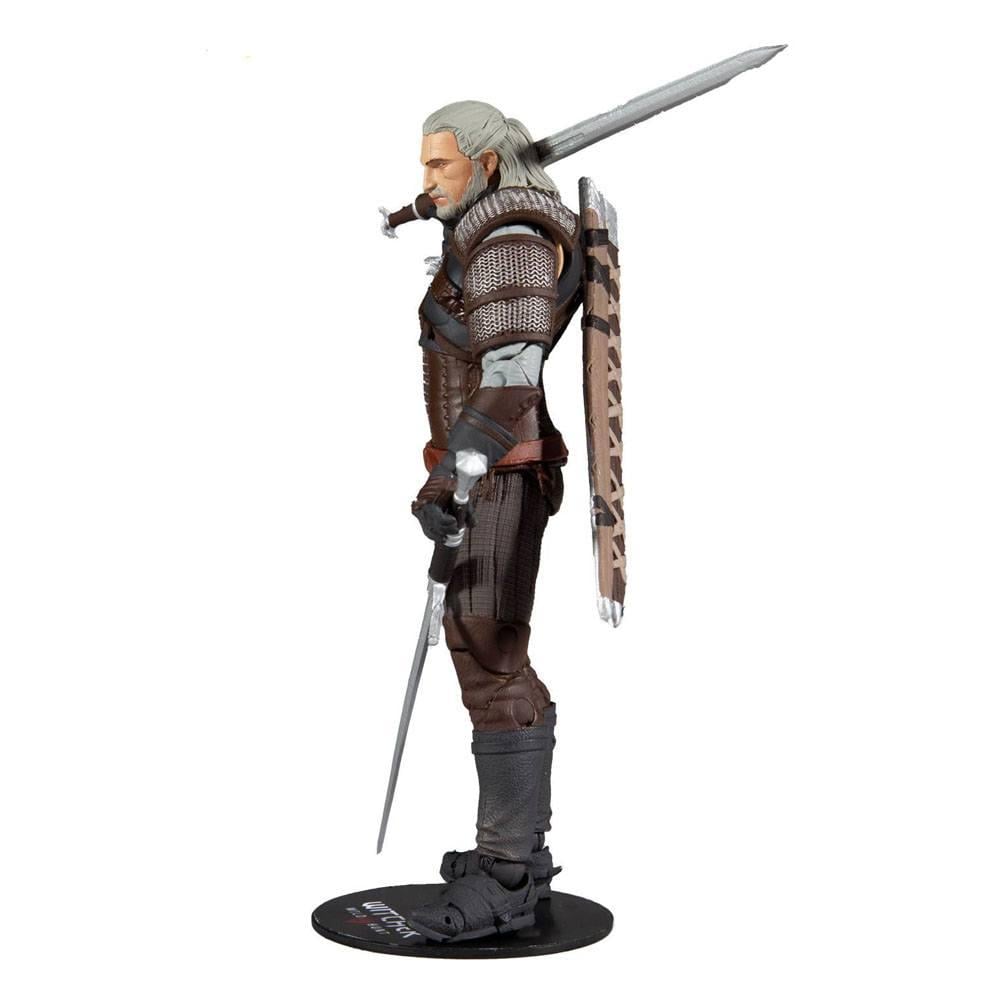 THE WITCHER - Geralt - Action Figurine 18cm - 2