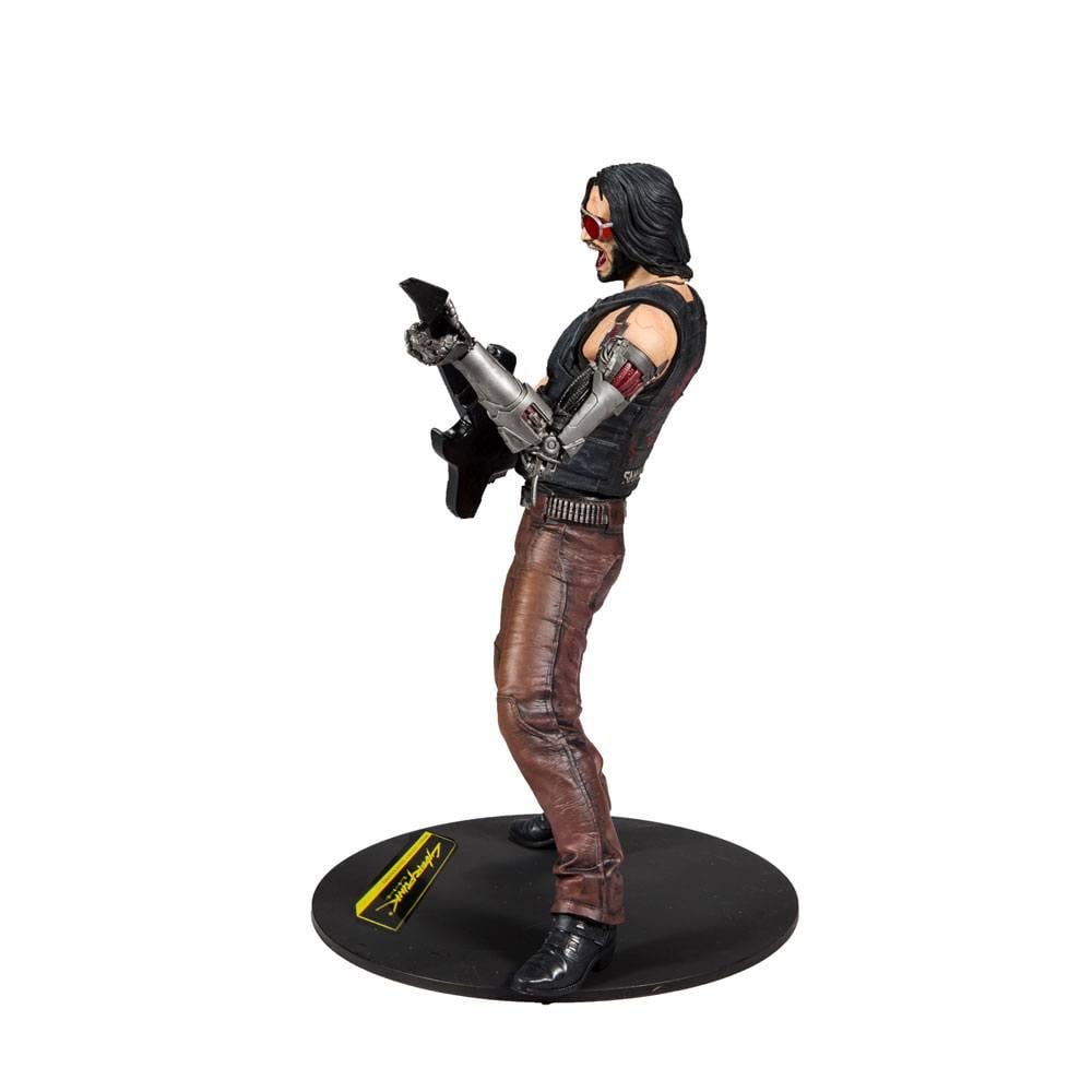 McFarlane CYBERPUNK 2077 Action Figure CHOOSE Johnny Silverhand Takemura Male V