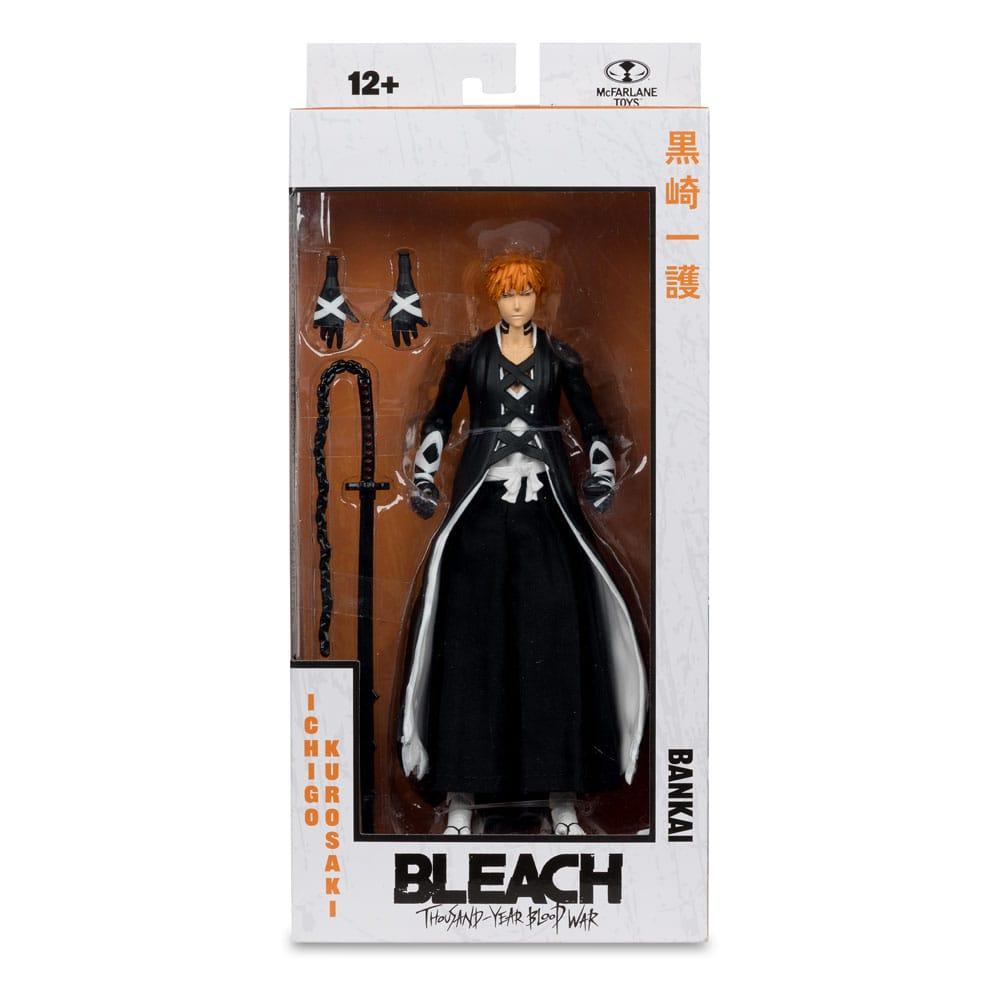 BLEACH THOUSAND-YEAR BLOOD WAR - Ichigo Kurosaki - Figure 18cm - 2
