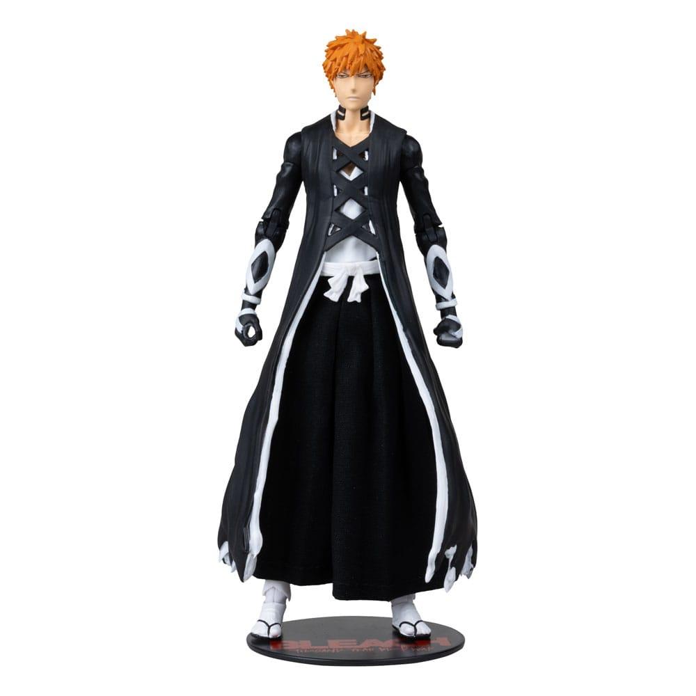 BLEACH THOUSAND-YEAR BLOOD WAR - Ichigo Kurosaki - Figure 18cm - 3