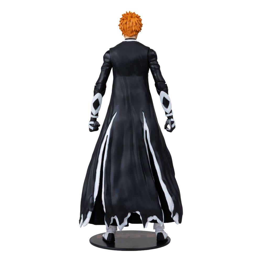 BLEACH THOUSAND-YEAR BLOOD WAR - Ichigo Kurosaki - Figure 18cm - 4
