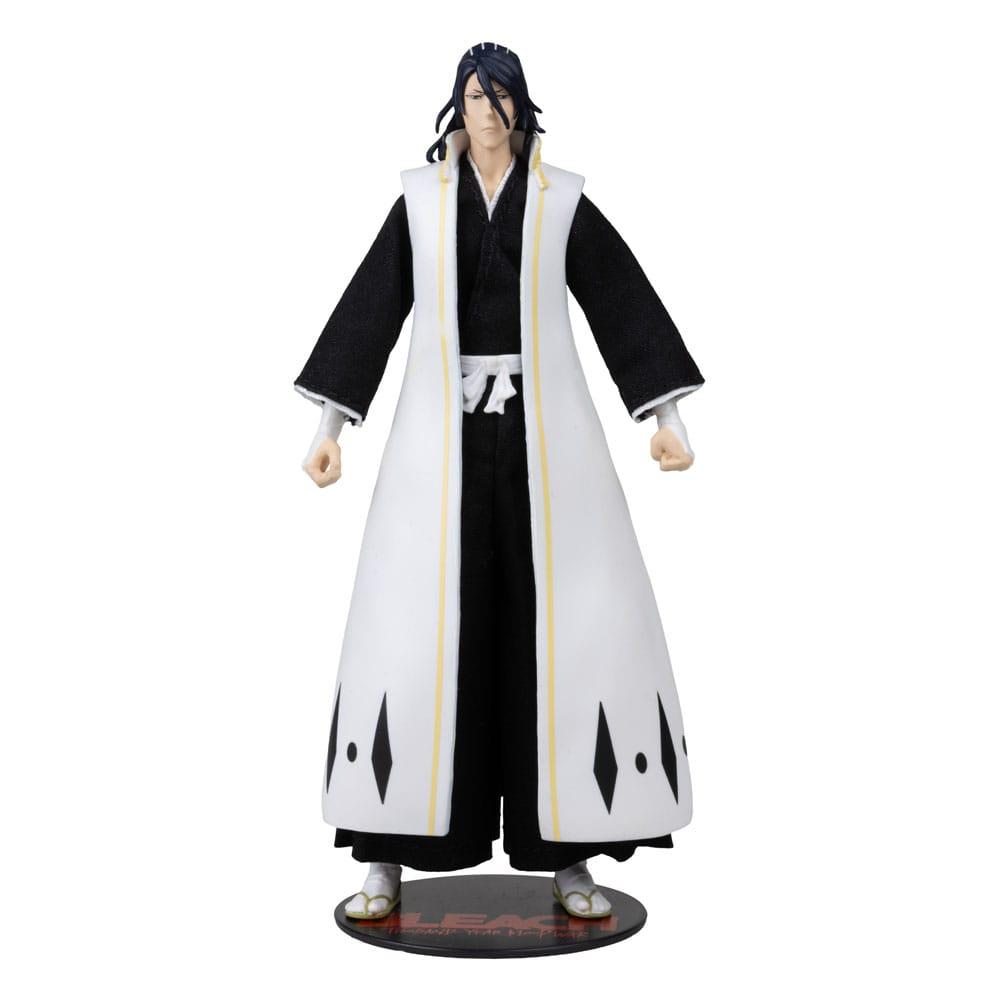 BLEACH THOUSAND-YEAR BLOOD WAR - Byakuya Kuchiki - Figure 18cm - 3