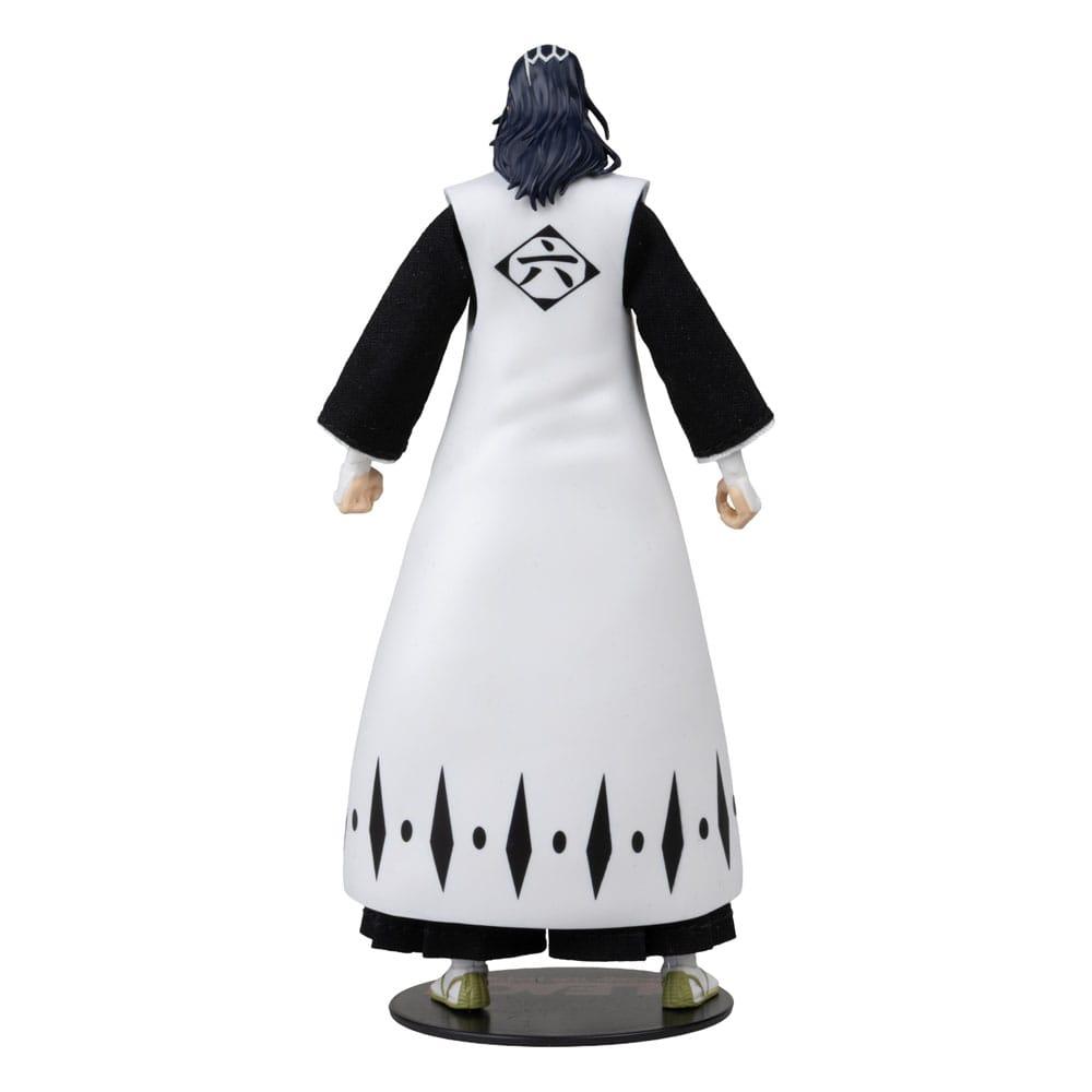 BLEACH THOUSAND-YEAR BLOOD WAR - Byakuya Kuchiki - Figure 18cm - 4