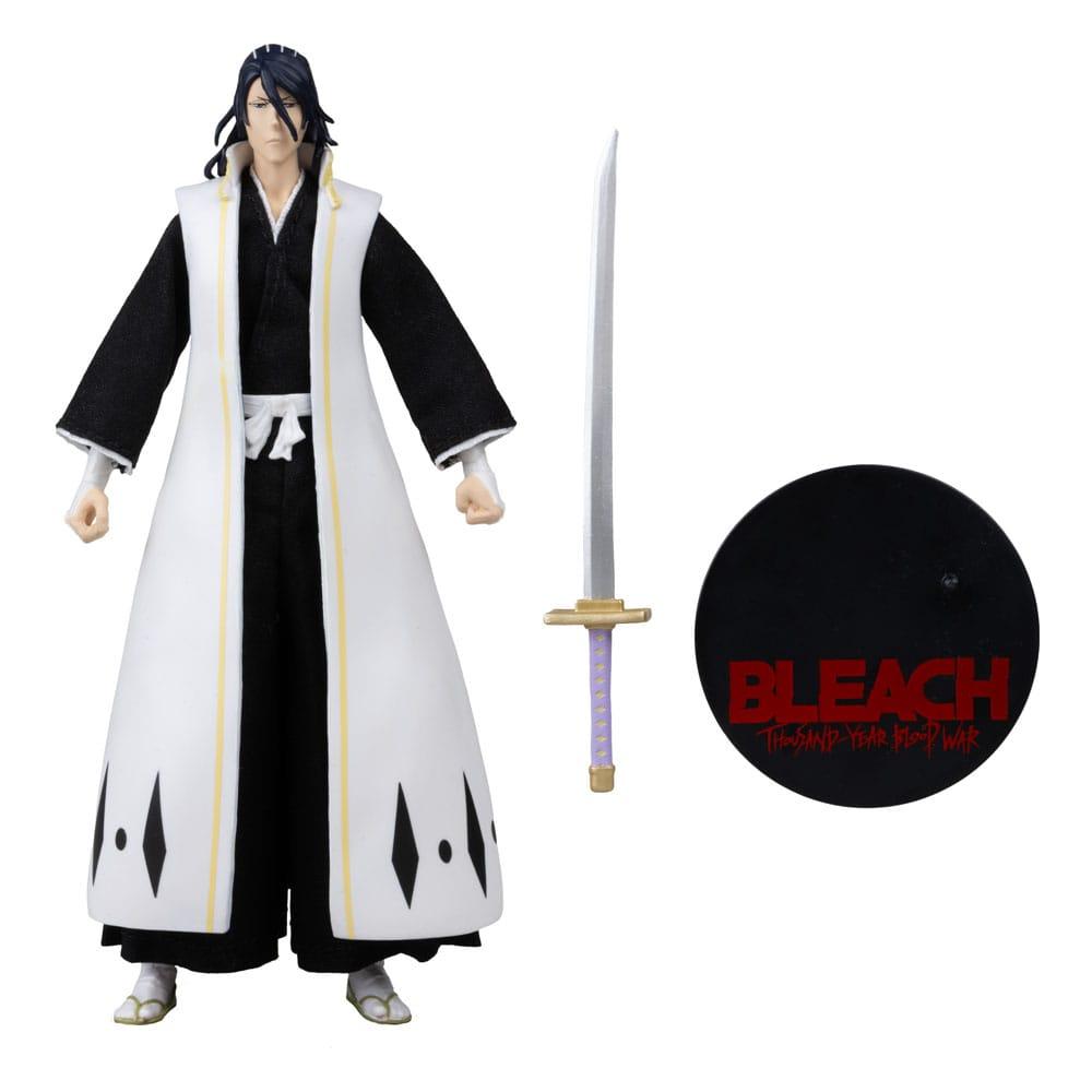 BLEACH THOUSAND-YEAR BLOOD WAR - Byakuya Kuchiki - Figure 18cm - 5