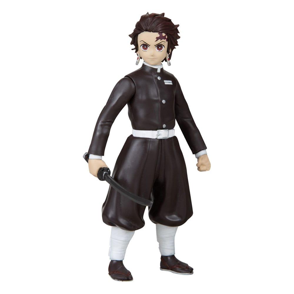 DEMON SLAYER - Tanjiro Kamado - Figurine 13cm - 2