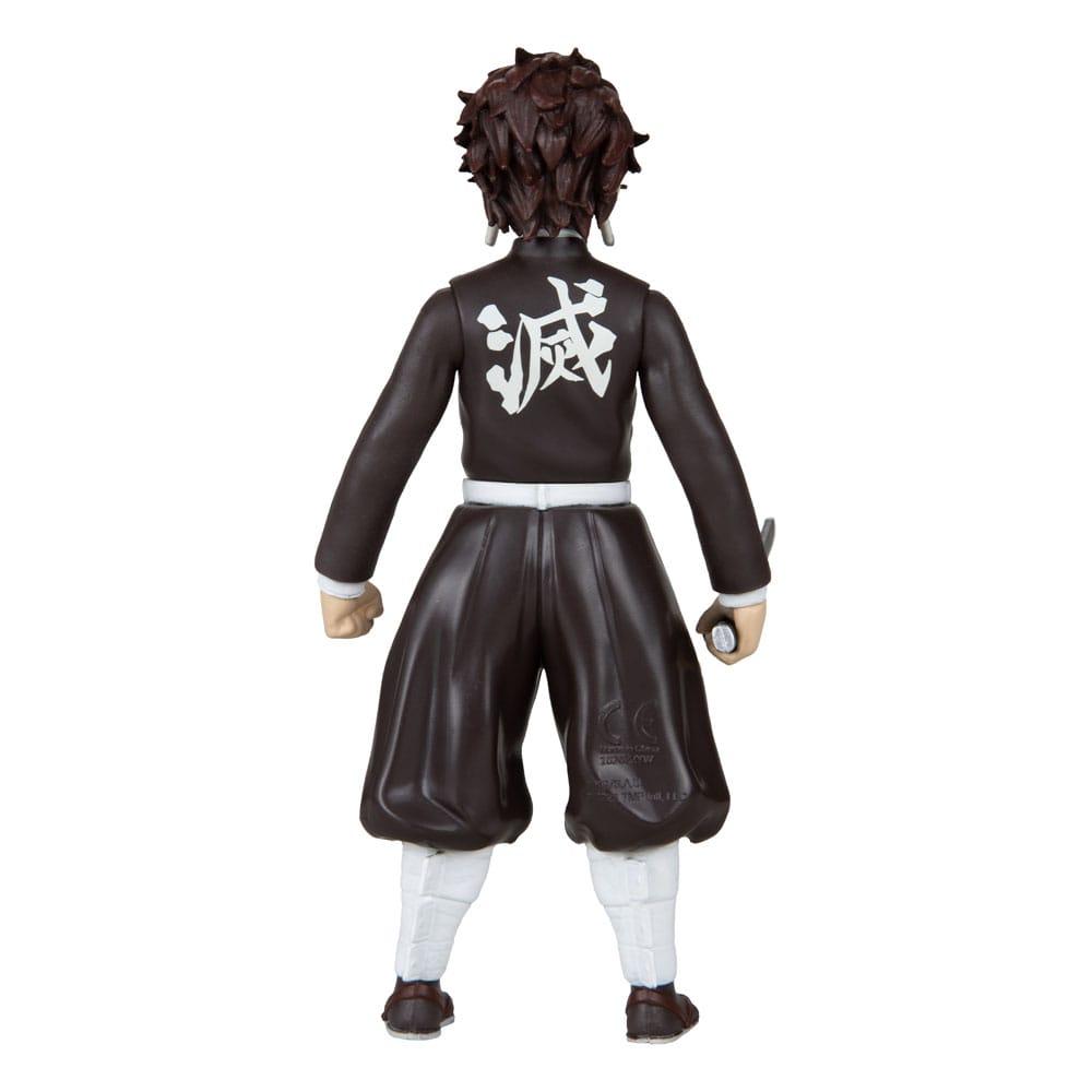 DEMON SLAYER - Tanjiro Kamado - Figurine 13cm - 5