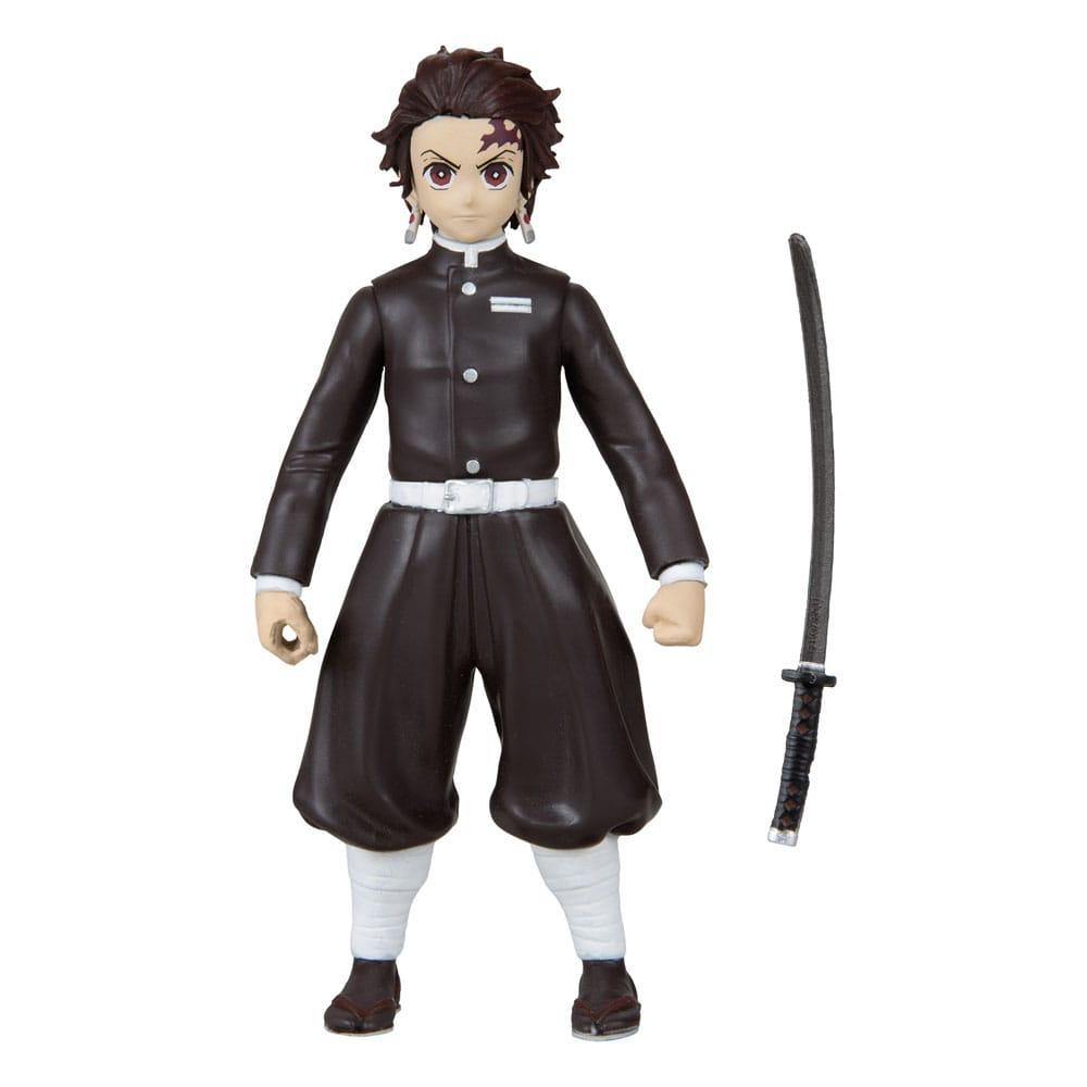 DEMON SLAYER - Tanjiro Kamado - Figurine 13cm - 6