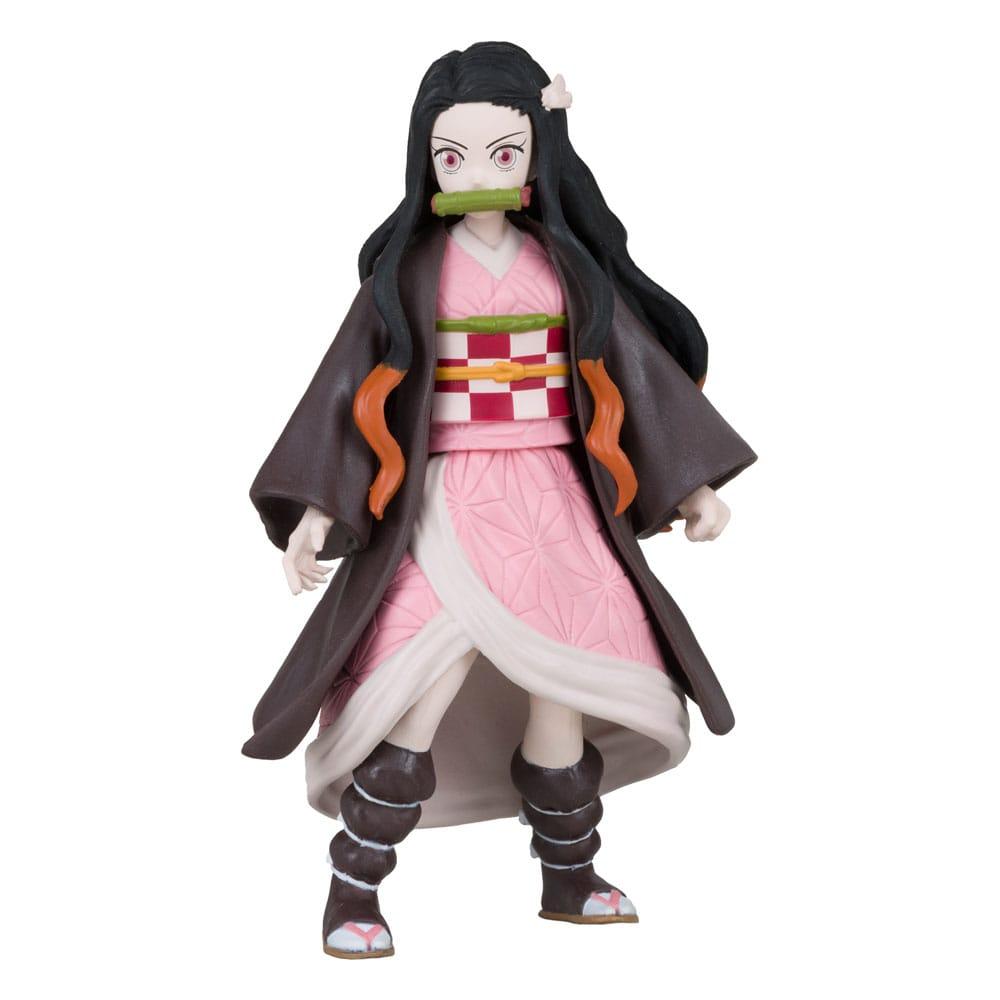 DEMON SLAYER - Nezuko Kamado - Figurine 13cm - 2
