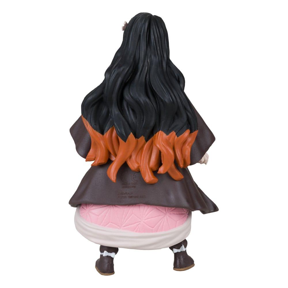 DEMON SLAYER - Nezuko Kamado - Figurine 13cm - 4