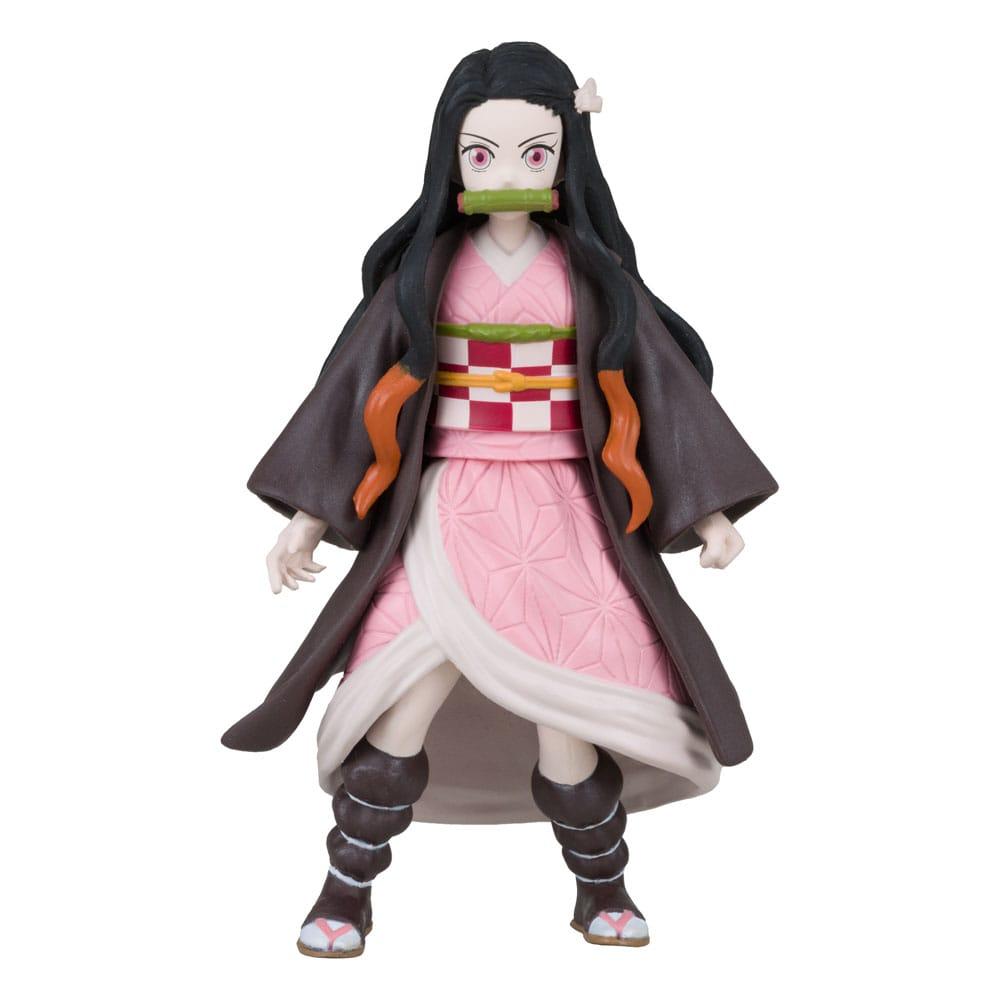 DEMON SLAYER - Nezuko Kamado - Figurine 13cm - 6