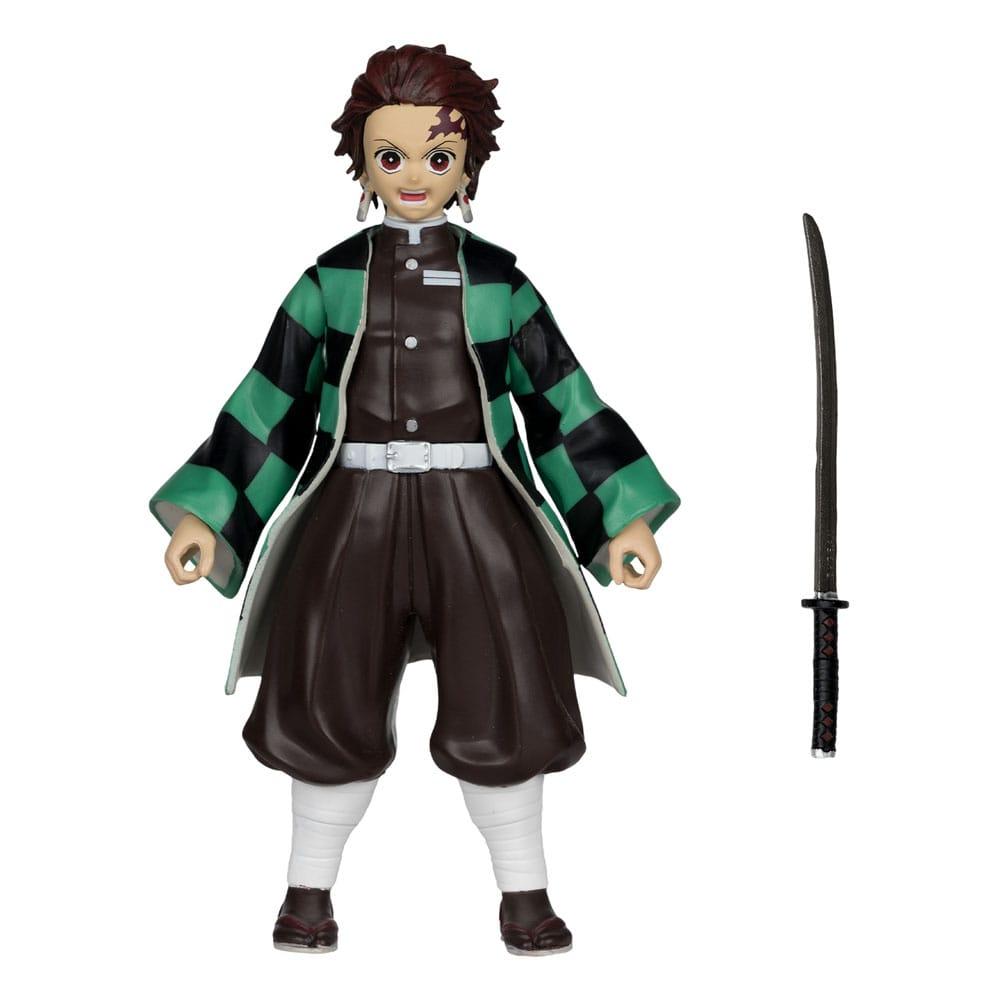 DEMON SLAYER - Tanjiro Kamado - Figurine 13cm - 2