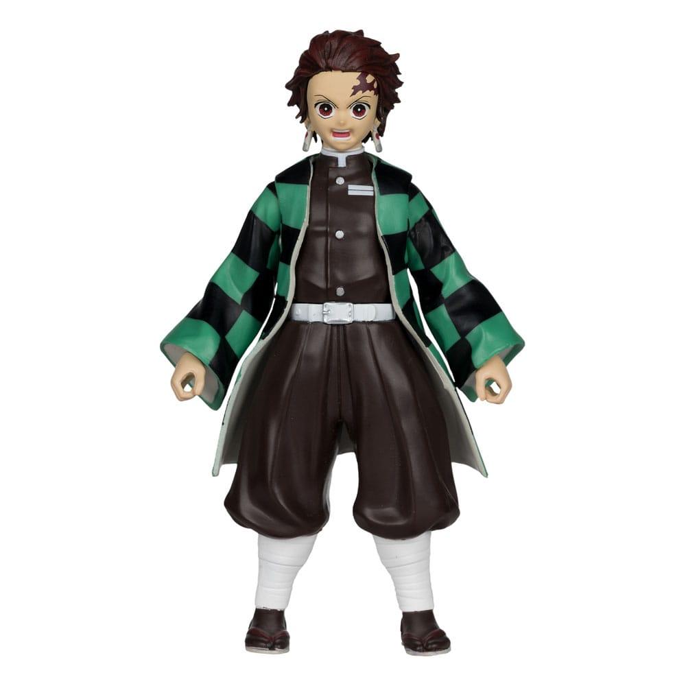 DEMON SLAYER - Tanjiro Kamado - Figurine 13cm - 3