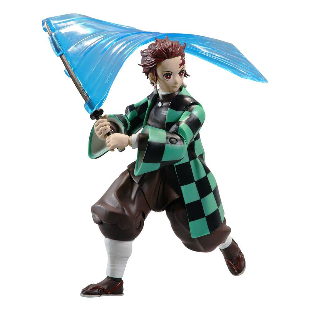 DEMON SLAYER - Tanjiro Kamado - Figurine 18cm - 2