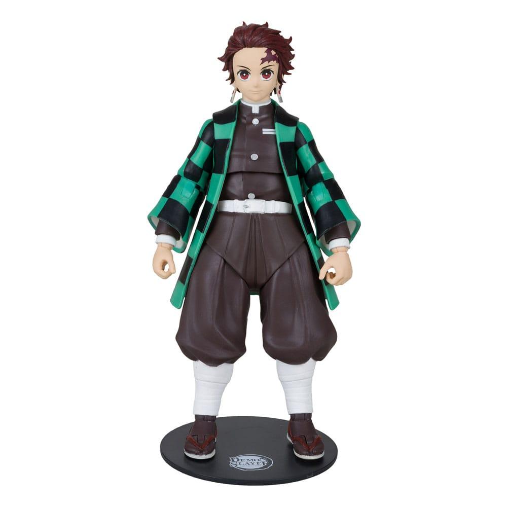 DEMON SLAYER - Tanjiro Kamado - Figurine 18cm - 3