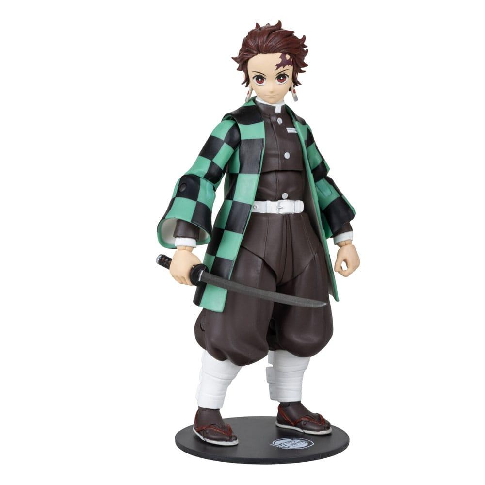 DEMON SLAYER - Tanjiro Kamado - Figurine 18cm - 4