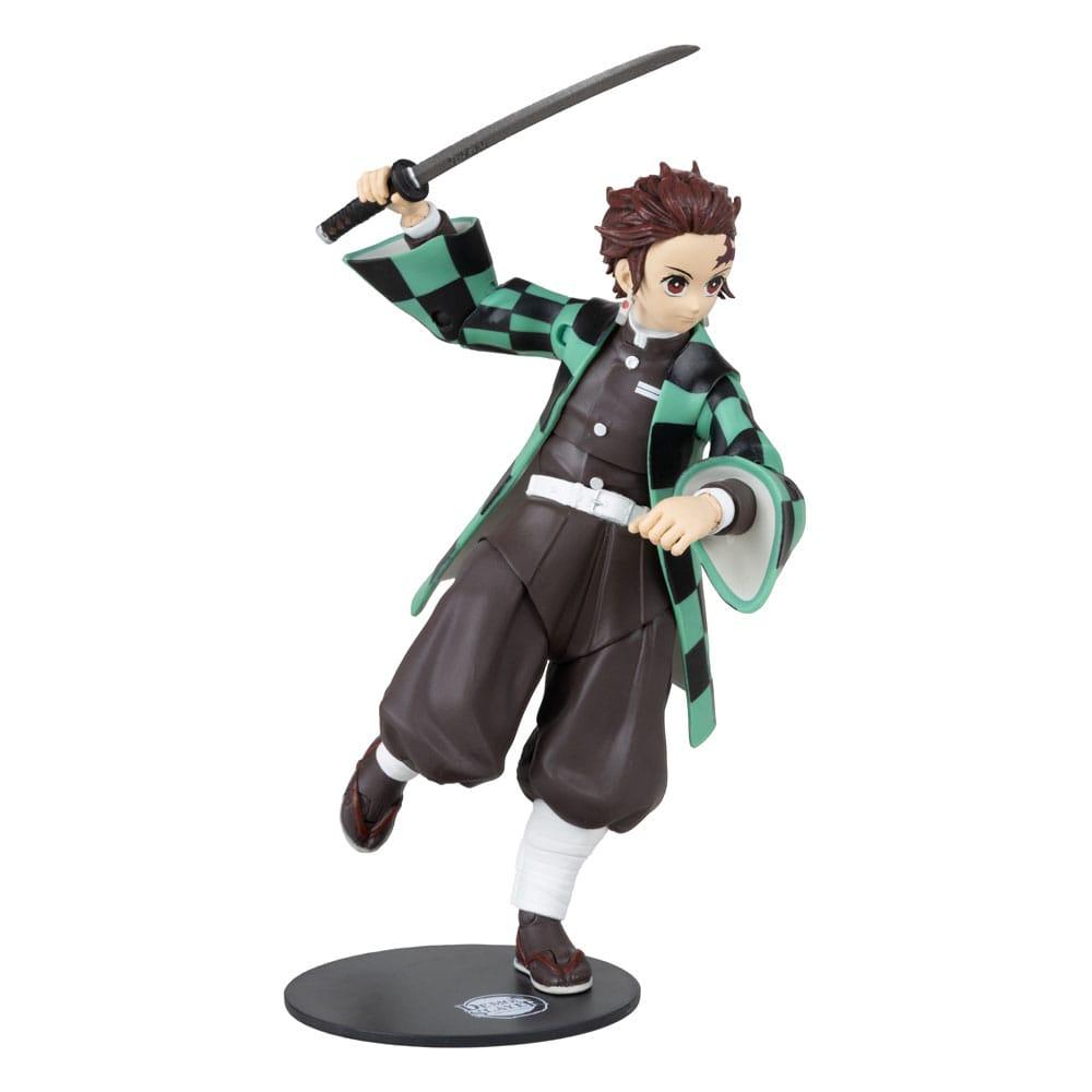 DEMON SLAYER - Tanjiro Kamado - Figurine 18cm - 5