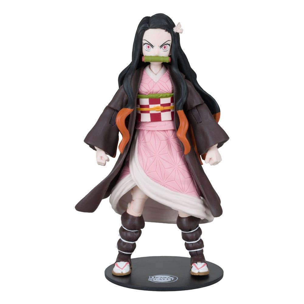 DEMON SLAYER - Nezuko Kamado - Figurine 18cm - 4