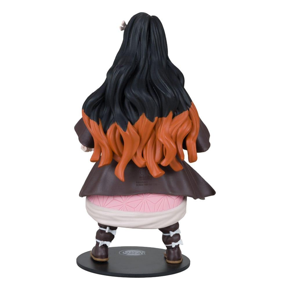 DEMON SLAYER - Nezuko Kamado - Figurine 18cm - 5
