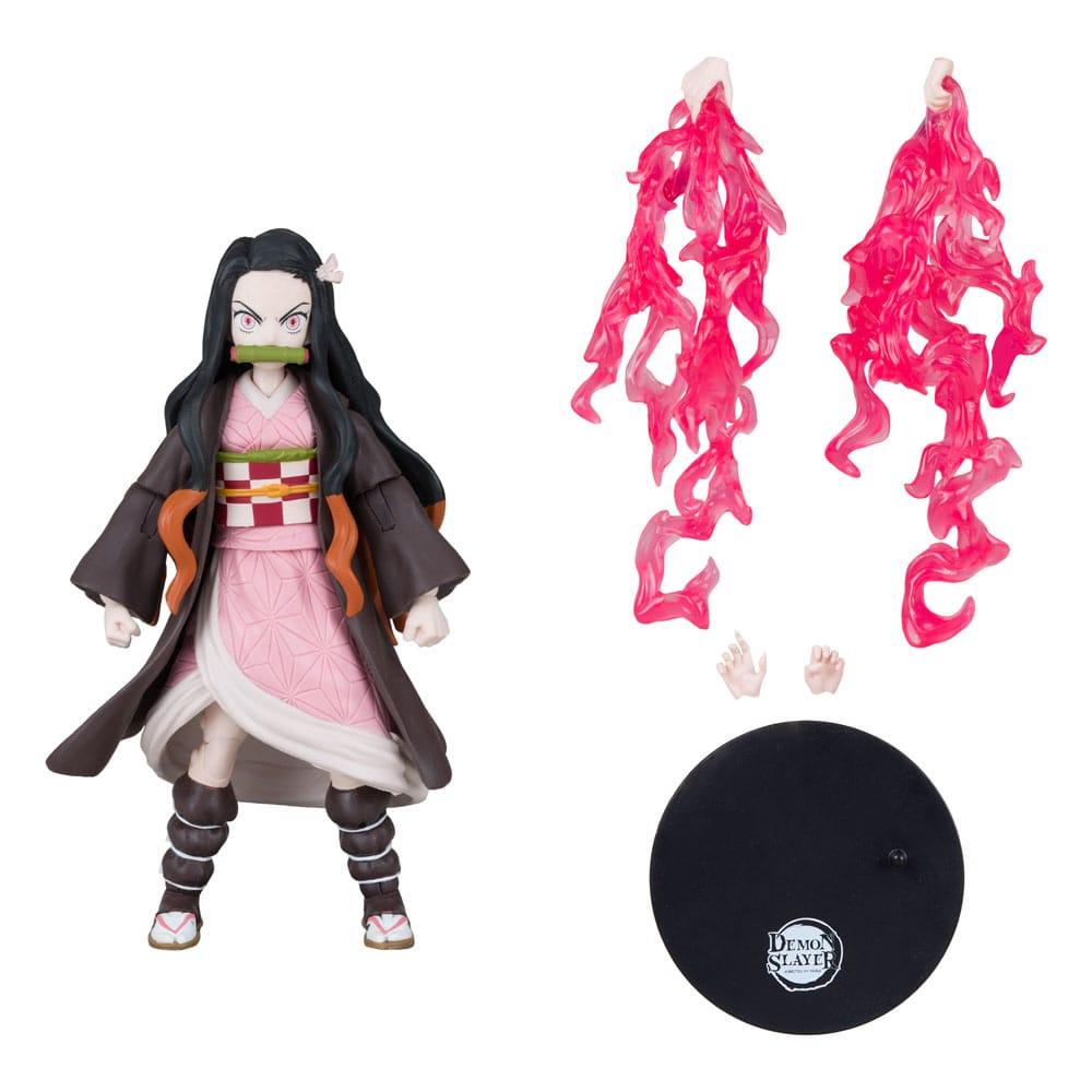 DEMON SLAYER - Nezuko Kamado - Figurine 18cm - 6
