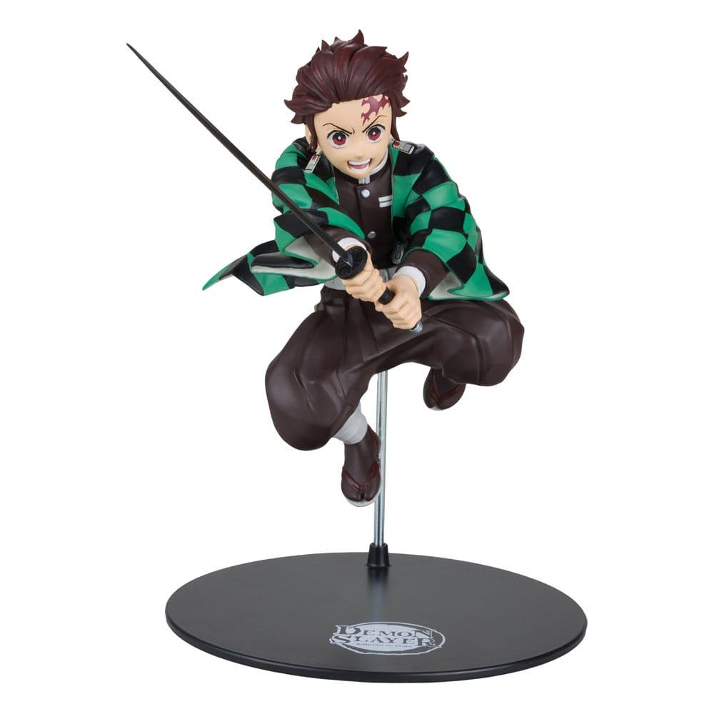 DEMON SLAYER - Tanjiro Kamado - Statuette 30cm - 2