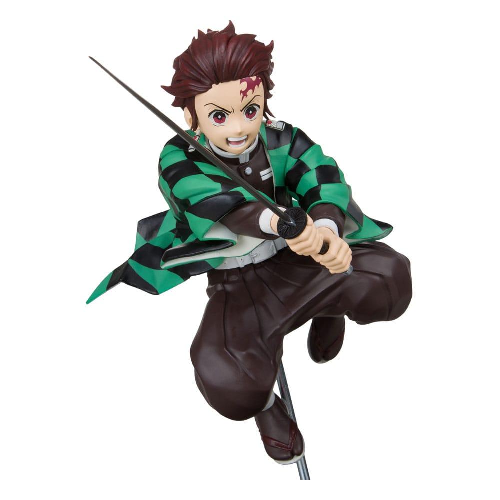 DEMON SLAYER - Tanjiro Kamado - Statuette 30cm - 3