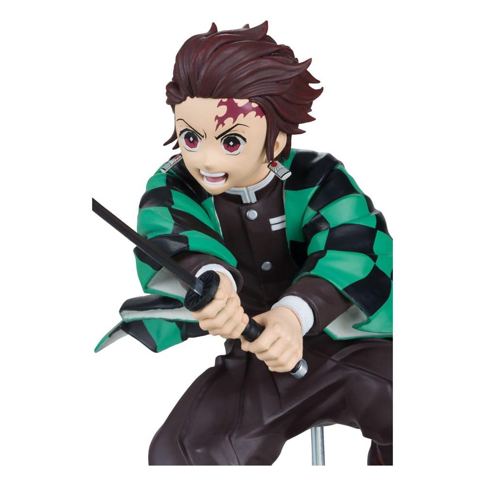 DEMON SLAYER - Tanjiro Kamado - Statuette 30cm - 4