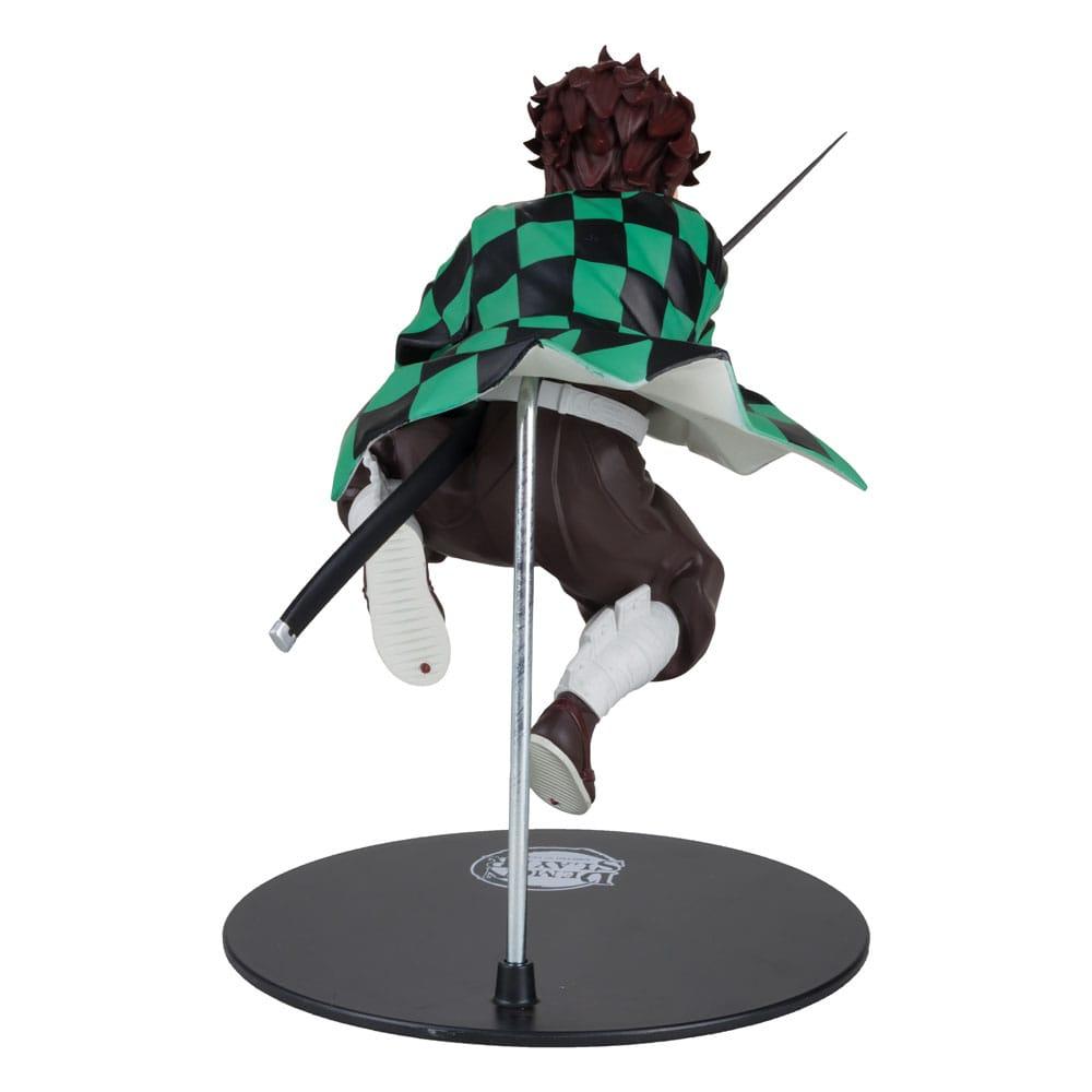 DEMON SLAYER - Tanjiro Kamado - Statuette 30cm - 6