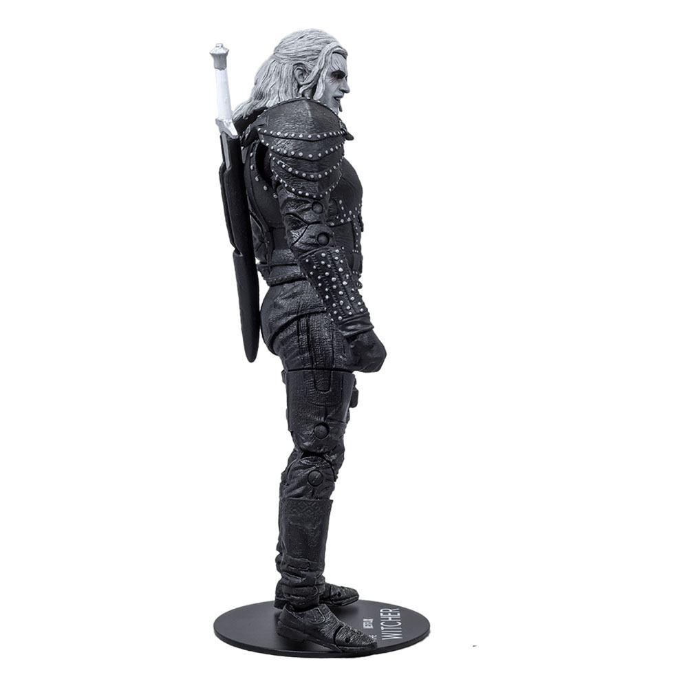 THE WITCHER - Geralt Witcher Season 2 - Figurine articulée 18cm - 3