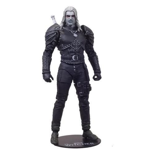 THE WITCHER - Geralt Witcher Season 2 - Figurine articulée 18cm - 6