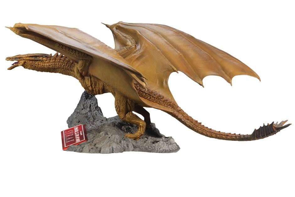 HOUSE OF THE DRAGON - Syrax - Statuette 17cm - 2