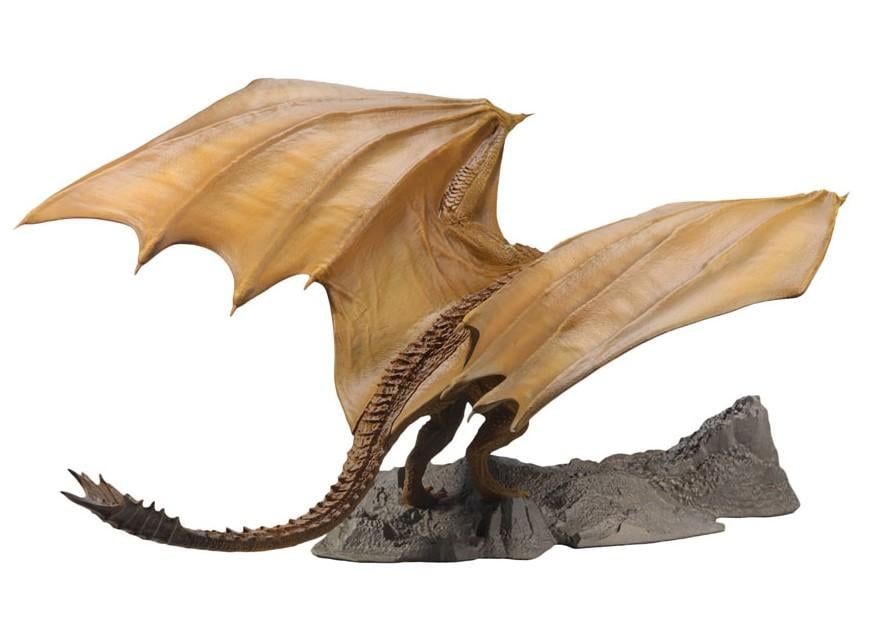 HOUSE OF THE DRAGON - Syrax - Statuette 17cm - 3