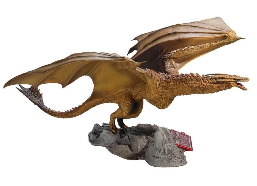 HOUSE OF THE DRAGON - Syrax - Statuette 17cm - 4
