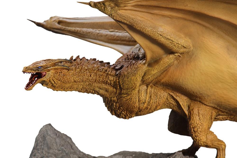 HOUSE OF THE DRAGON - Syrax - Statuette 17cm - 6