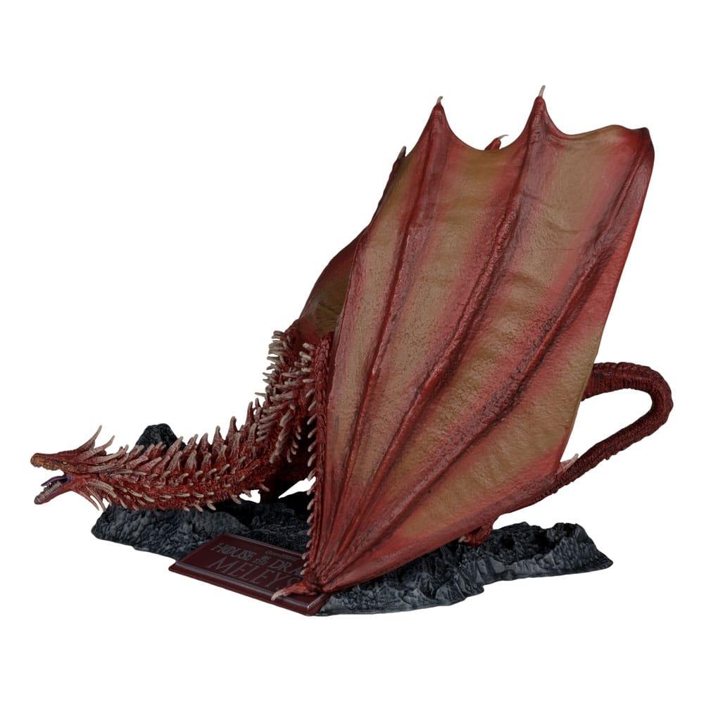HOUSE OF THE DRAGON - Meleys - Statuette 23cm - 3