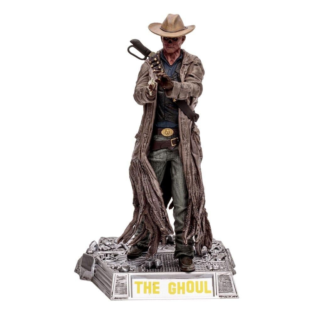 FALLOUT La Goule Figurine Movie Maniacs 15cm Figurine Mc Farlane Fallout