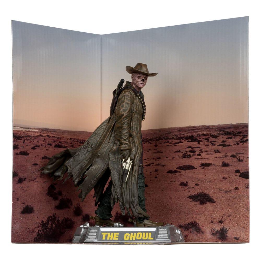 FALLOUT - La Goule (Saison 2) - Figurine Movie Maniacs 17cm - 3