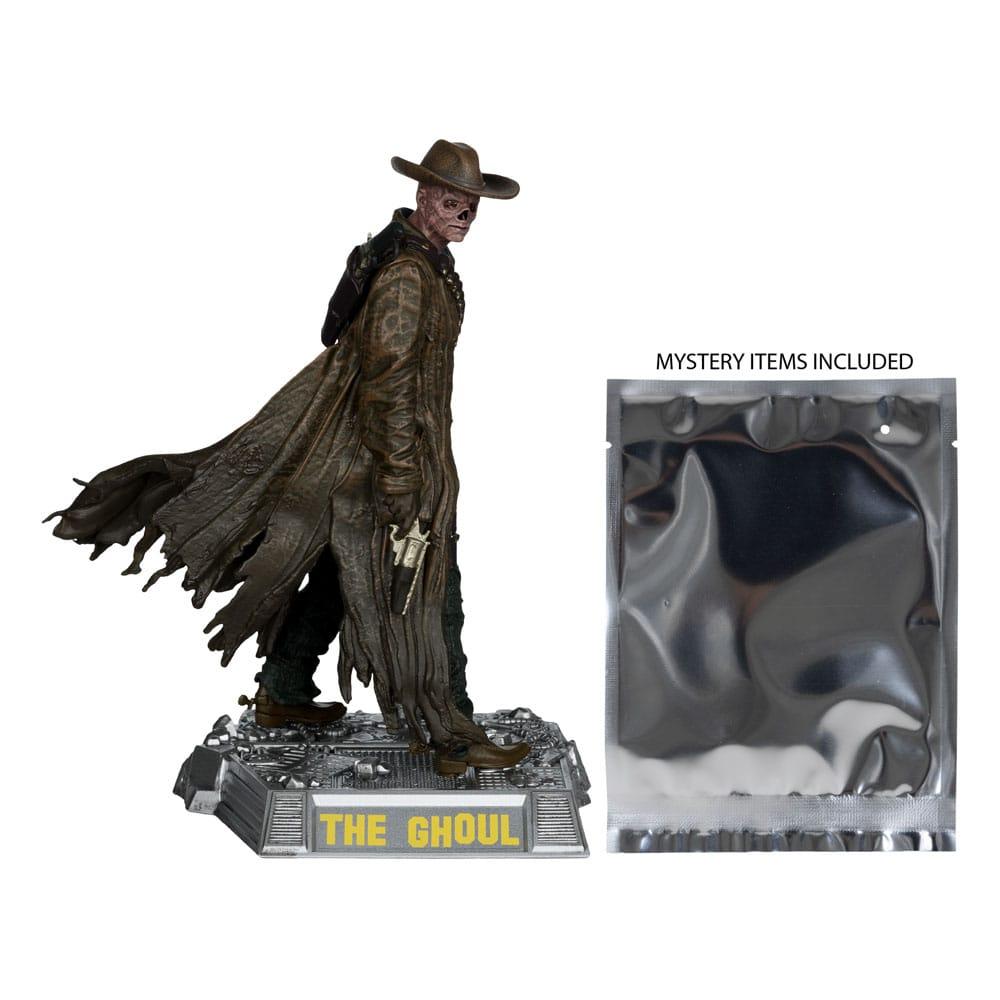 FALLOUT - La Goule (Saison 2) - Figurine Movie Maniacs 17cm - 4