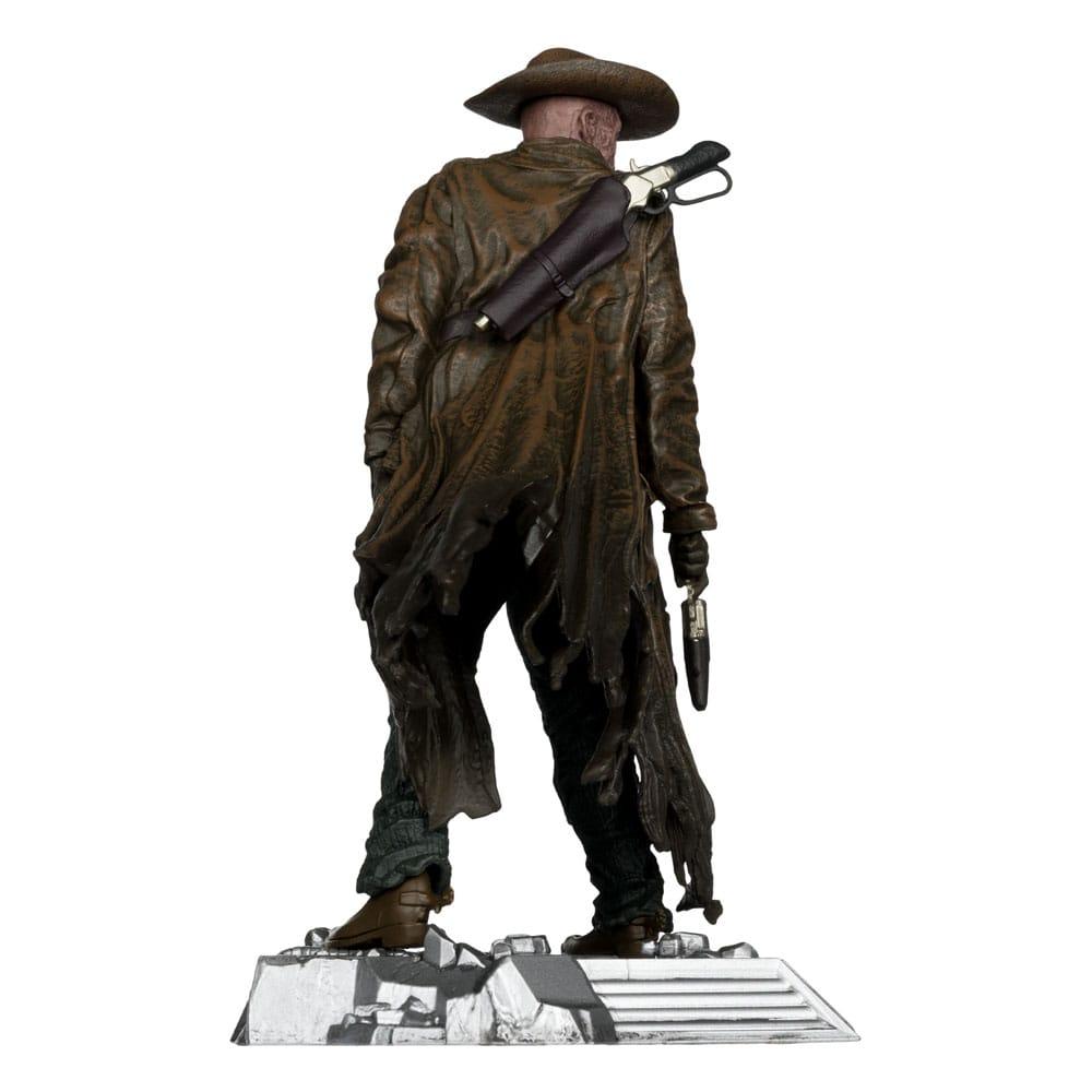 FALLOUT - La Goule (Saison 2) - Figurine Movie Maniacs 17cm - 5