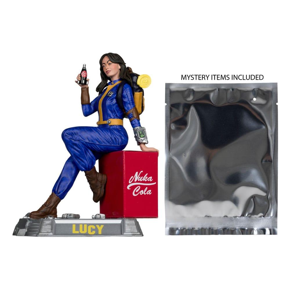 FALLOUT - Lucy (Saison 2) - Figurine Movie Maniacs 15cm - 4