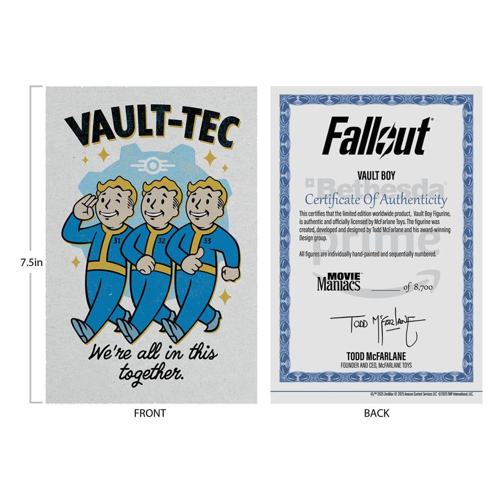 FALLOUT - Vault Boy 