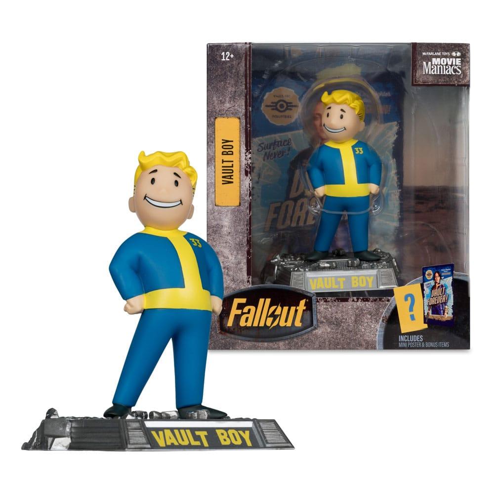 FALLOUT - Vault Boy 