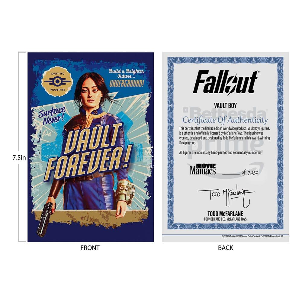 FALLOUT - Vault Boy 