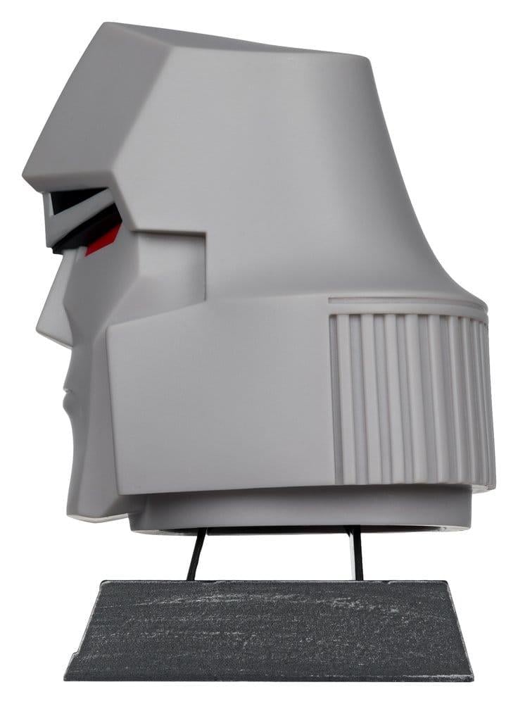 TRANSFORMERS - Megatron - Statue Mini Head replica 1/3 18cm - 4