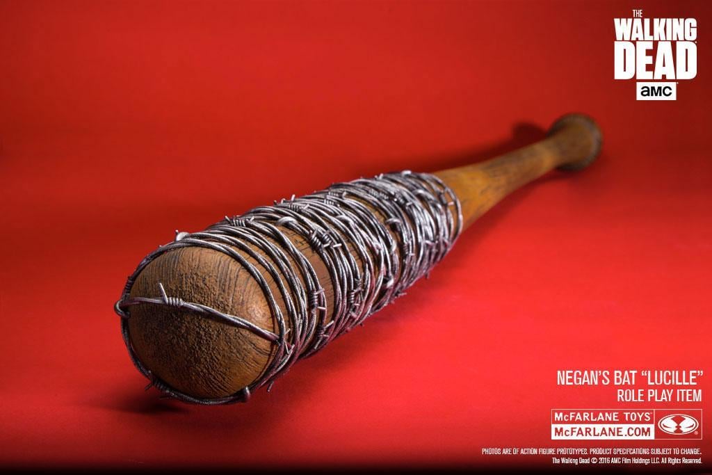 WALKING DEAD - Negan Lucille Baseball Bat 81cm - Standard Version - 3