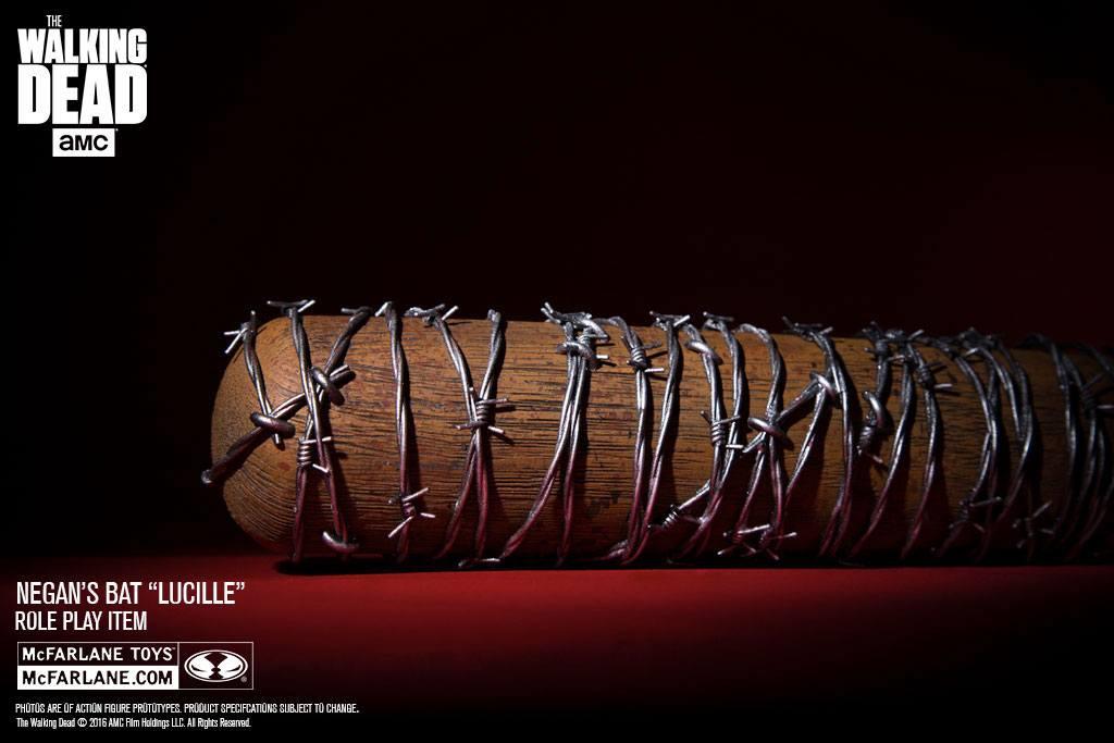 WALKING DEAD - Negan Lucille Baseball Bat 81cm - Standard Version - 5